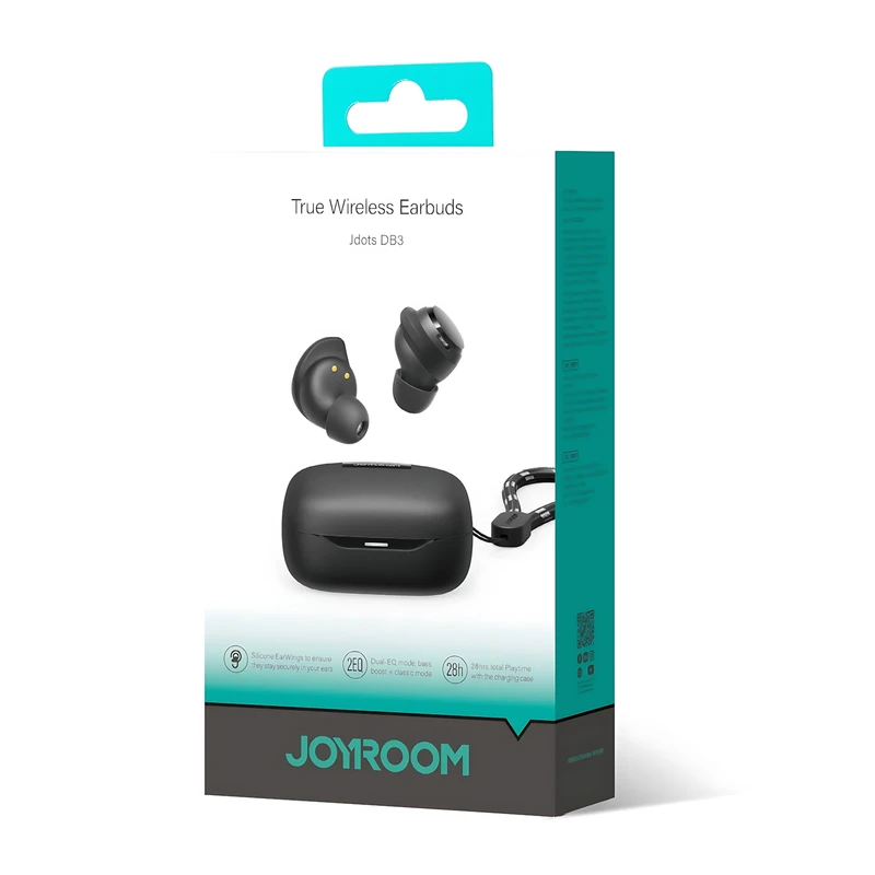 هندرفری بلوتوث جویروم JOYROOM True Wireless Earbuds Funpods JDOTS DB3