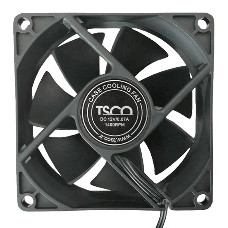 فن کیس کامپیوتر تسکو مدل T Fan 02