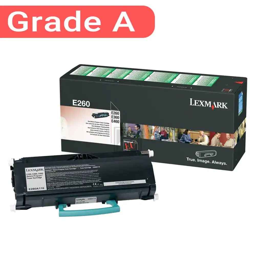 کارتریج تونر Lexmark E260
