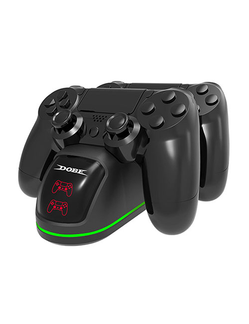 پایه شارژ دوگانه کنترلر PS4 دابی مدل TP4-1781