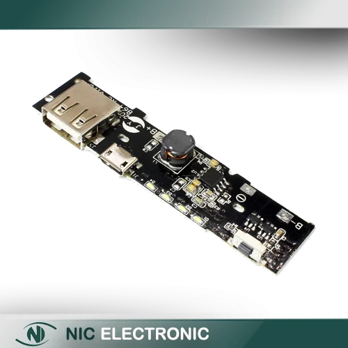 ماژول پاوربانک POWER BANK MODULE ( 5V-2A)