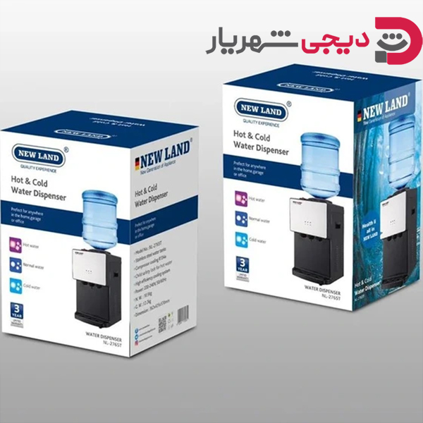 آبسردکن رومیزی نیولند NL-2765T