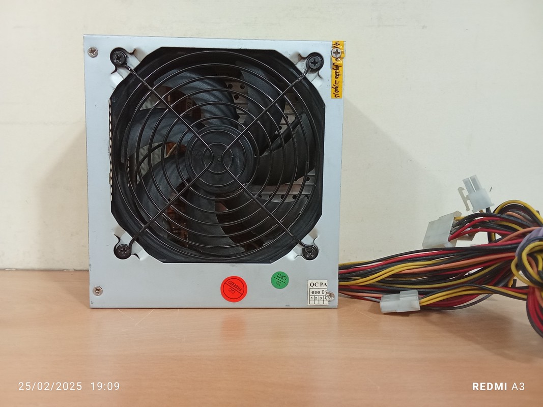 پاور B.C.C مدل ATX1000-حداکثر توان300 وات-استوک