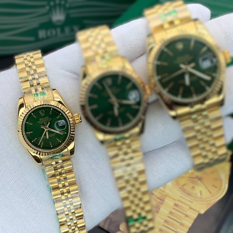 ساعت زنانه رولکس Oyester Perpetual Superlative کد Gr-G(nx)