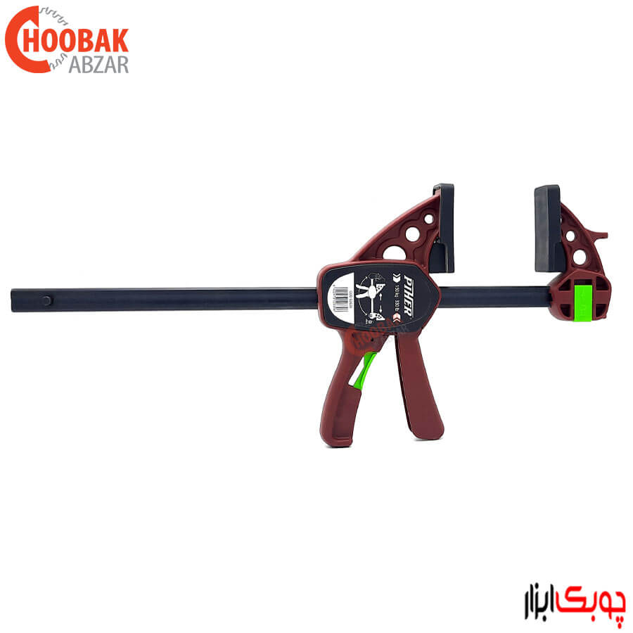 گیره اتوماتیک تفنگی 8×30 سانتیمتر پیهر کد 52630