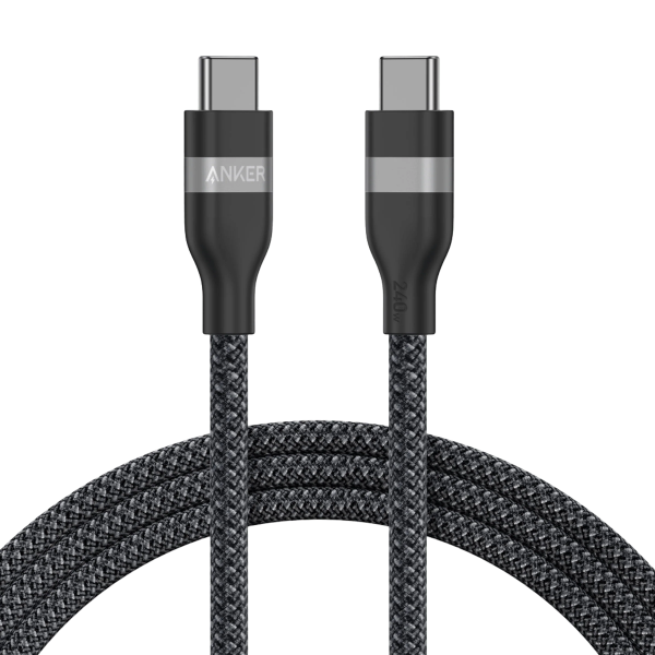 کابل انکر 180 سانتی متر A82E2H12 USB-C
