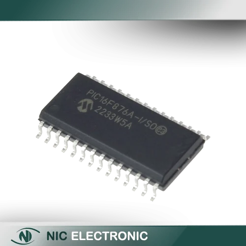PIC16F876A-I/SO
