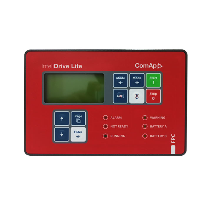 برد کنترل کومپ ComAp ID-FLX FPC