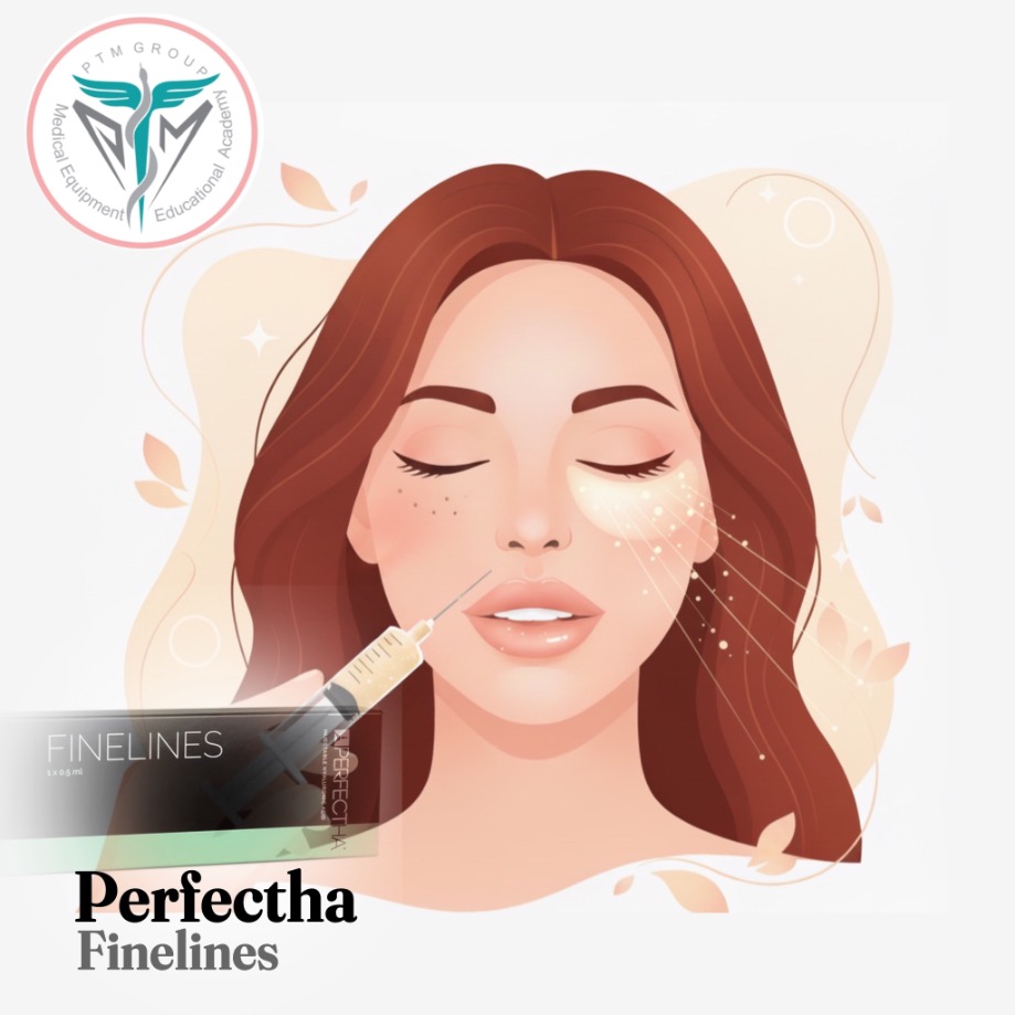 ژل فاین لاین 1CC پرفکتا (Perfectha)