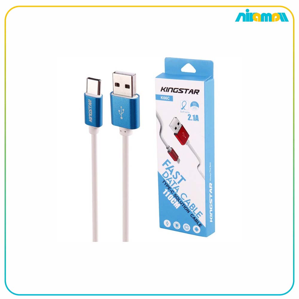 کابل کینگ استار مدل K66 C
