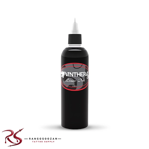 خرید جوهر تتو مشکی پنترا Panthera Liner Ink