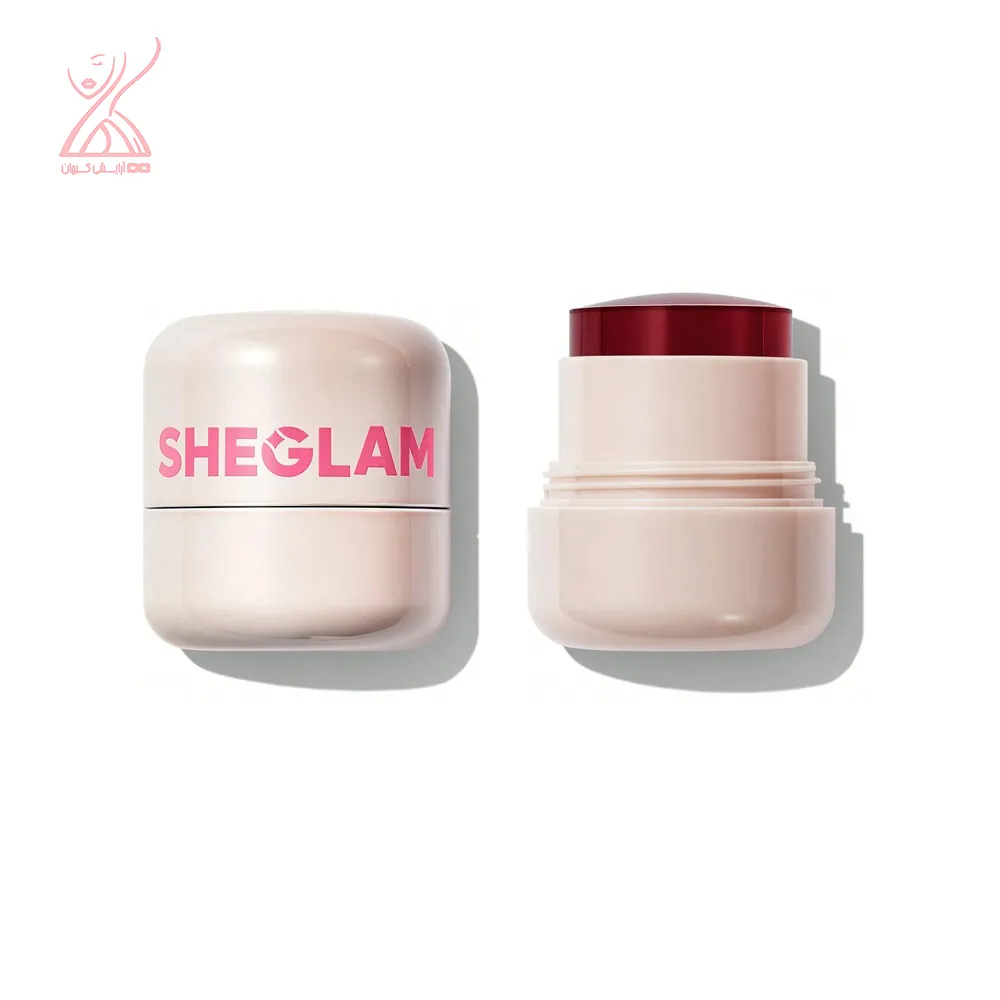 تینت لب و گونه ژله ای شیگلم Sheglam