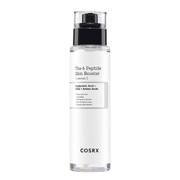 سرم تقویت کننده پپتاید کوزارکس مدل The 6 Peptide Skin Booster