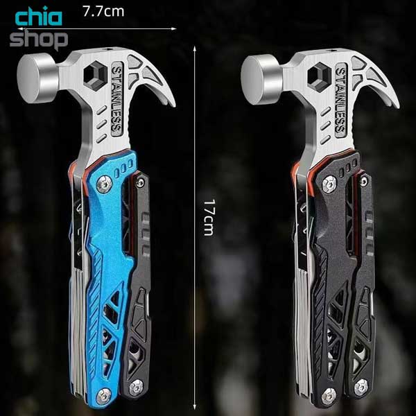 ابزار همه کاره STAINLESS