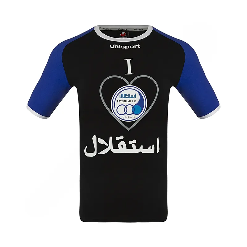 پیراهن هواداری فوتبال استقلال آلشپرت MUH513-001