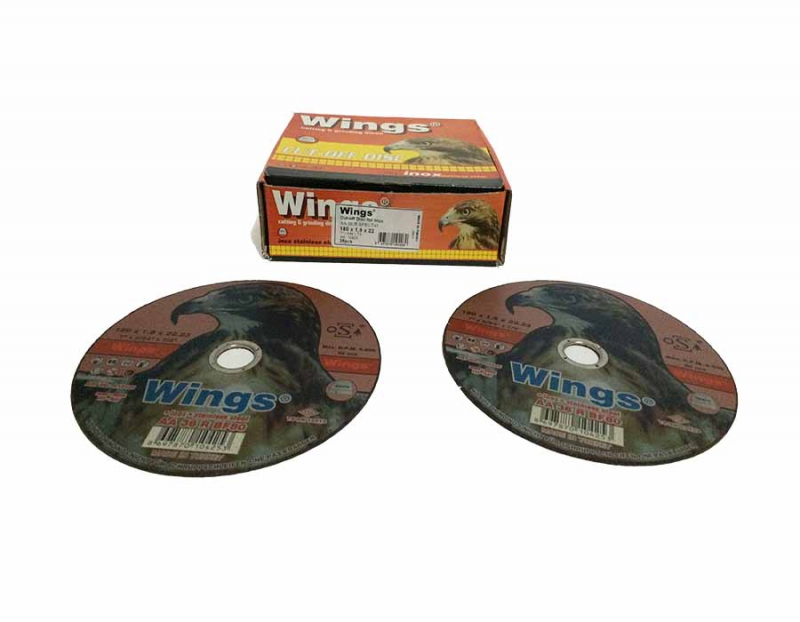 صفحه استیل بر مینی 115 عقاب wings
