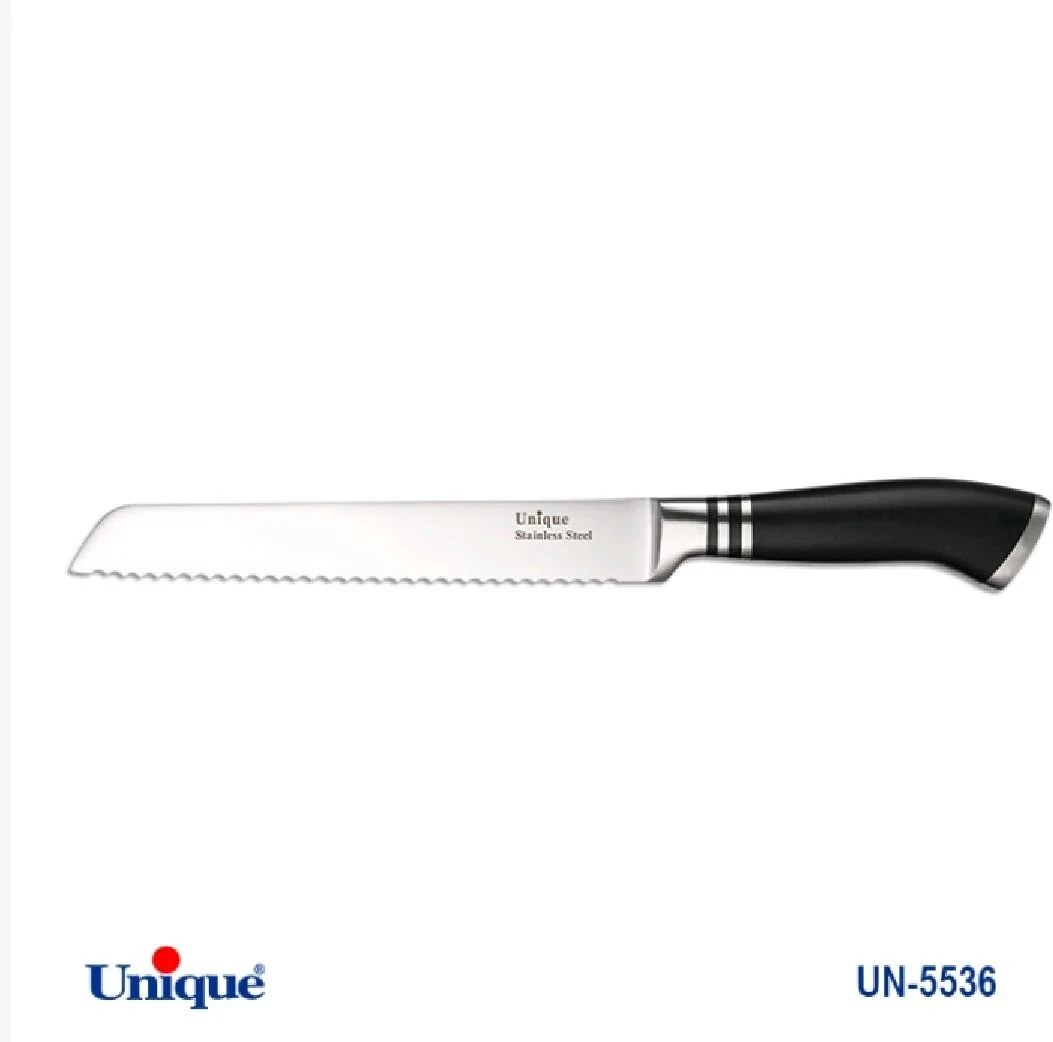 کارد تک نان 8 استیل لبه تیتانیوم یونیک UN-5536