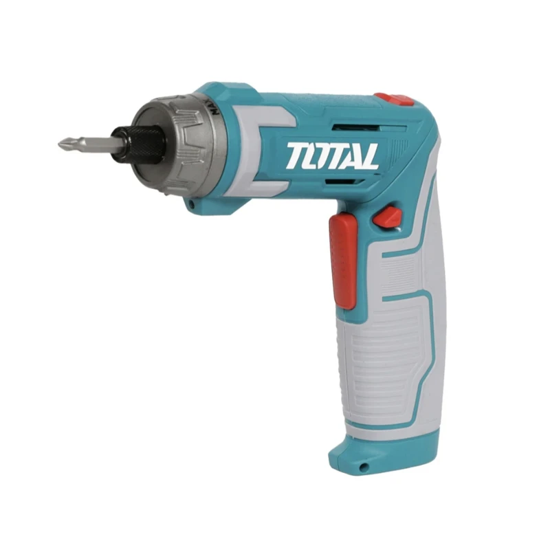 پیچ گوشتی شارژی 8 ولت توتال TSDLI08025