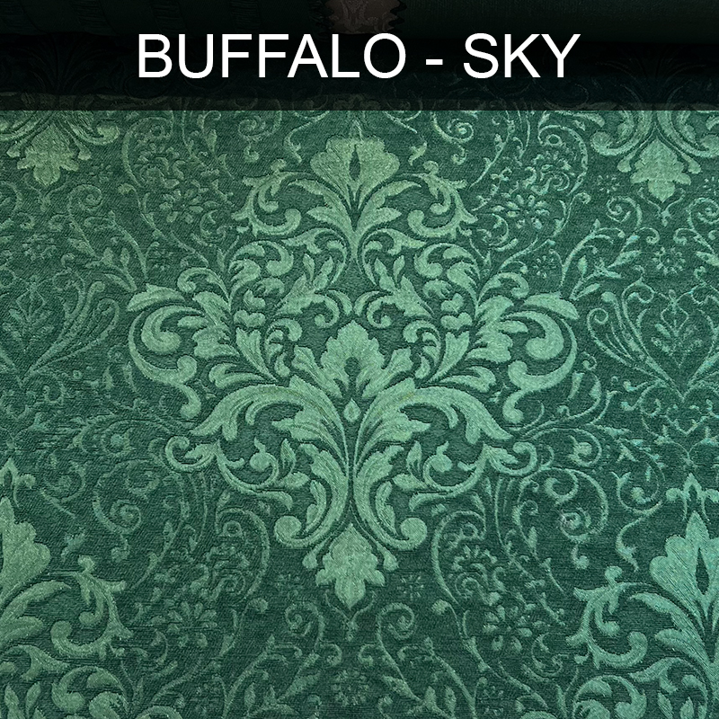 پارچه مبلی بوفالو اسکای BUFFALO SKY کد E11