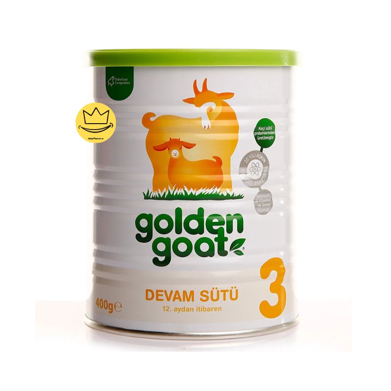 شیرخشک بز گلدن گات 3 Golden Goat