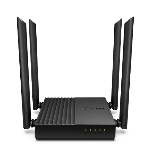 روتر بی‌سیم AC1200 تی پی لینک مدل Archer C64