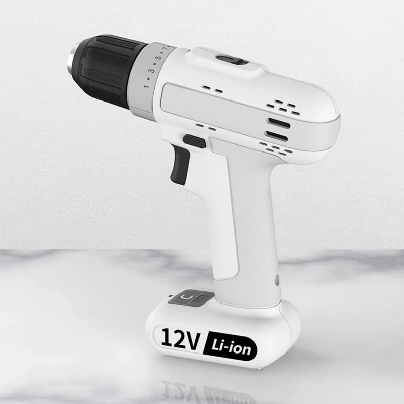 دریل پیچ گوشتی شارژی شیائومی Xiaomi Youpin Marsworker Rechargeable Drill MSID1202-02