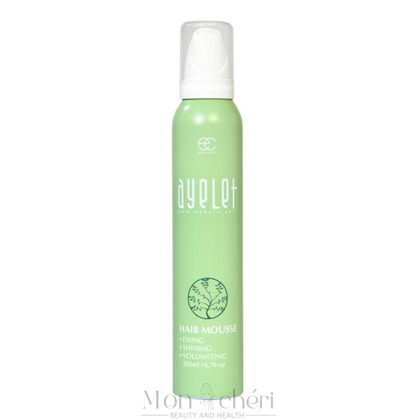 اسپری موس مو AYELET مدل 6.76oz
