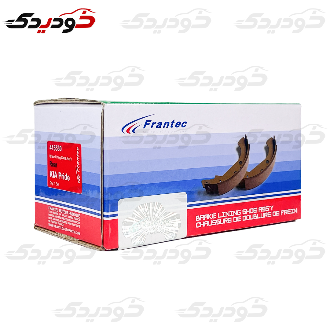 لنت عقب پراید فرانتک مدل 415530