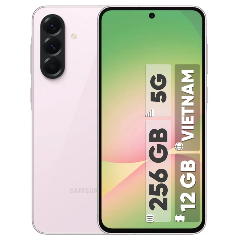 گوشی موبایل سامسونگ مدل Galaxy A56 دو سیم کارت 5G ظرفیت 256 گیگابایت و رم 12 گیگابایت - ویتنام