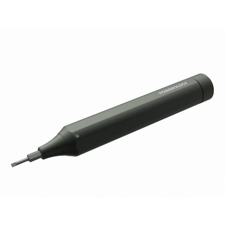 پیچ گوشتی 22 سری پاورلوژی Powerology 22 Bits Screwdriver set with Internal Storage