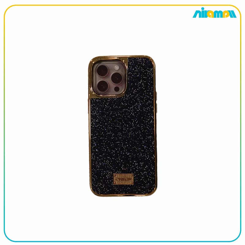 کاور one gif back  مدل shinning مناسب برای گوشی موبایل iphone 15 promax