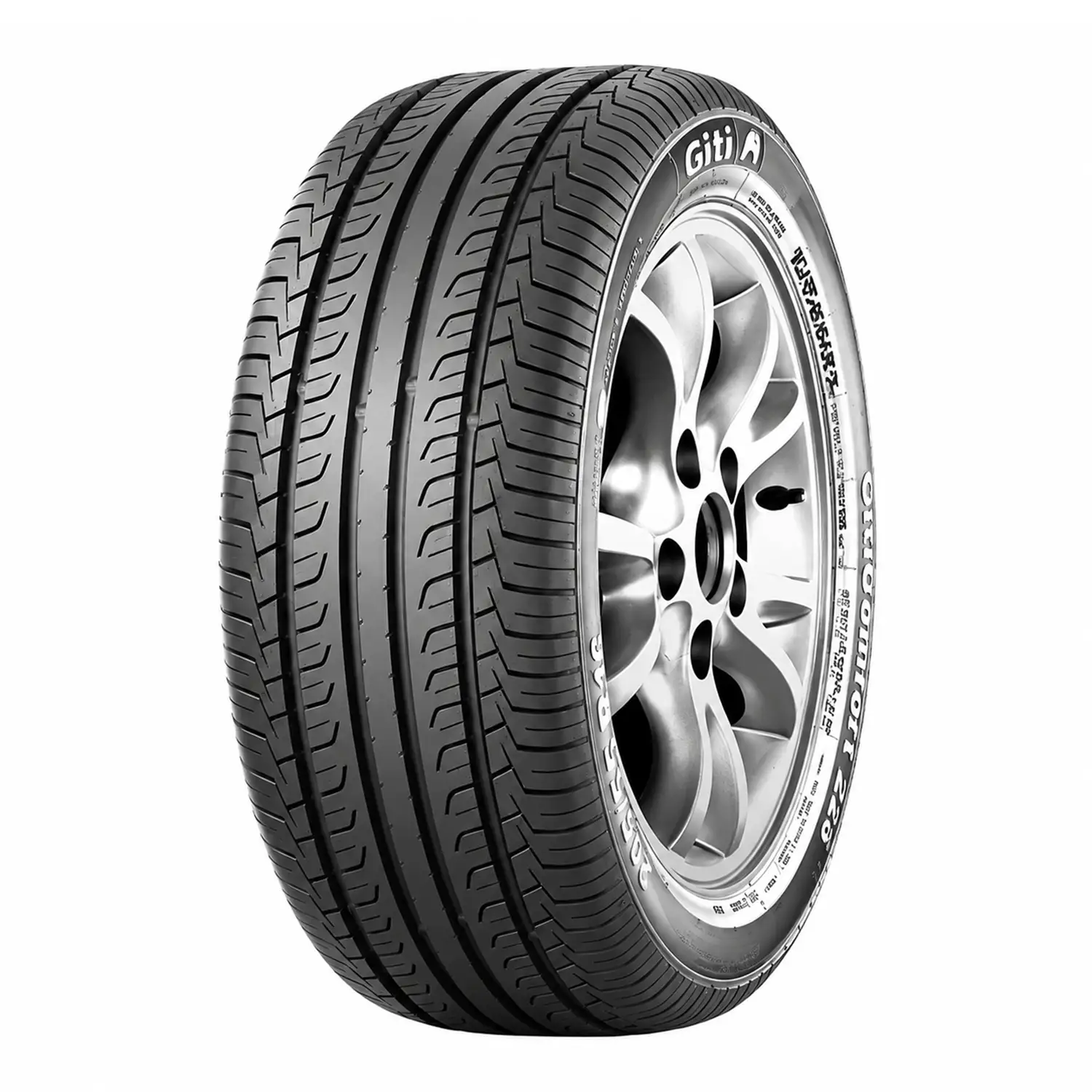 تایر جی تی چین COMFORT 215/50R17 228V1