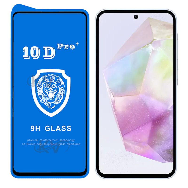گلس محافظ فول +10D Pro سامسونگ A35