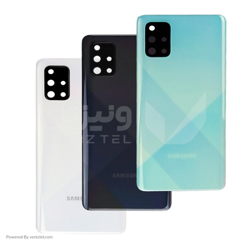 درب پشت مناسب برای گوشی سامسونگ مدل Samsung A71
