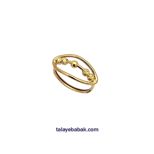انگشتر گوی 011