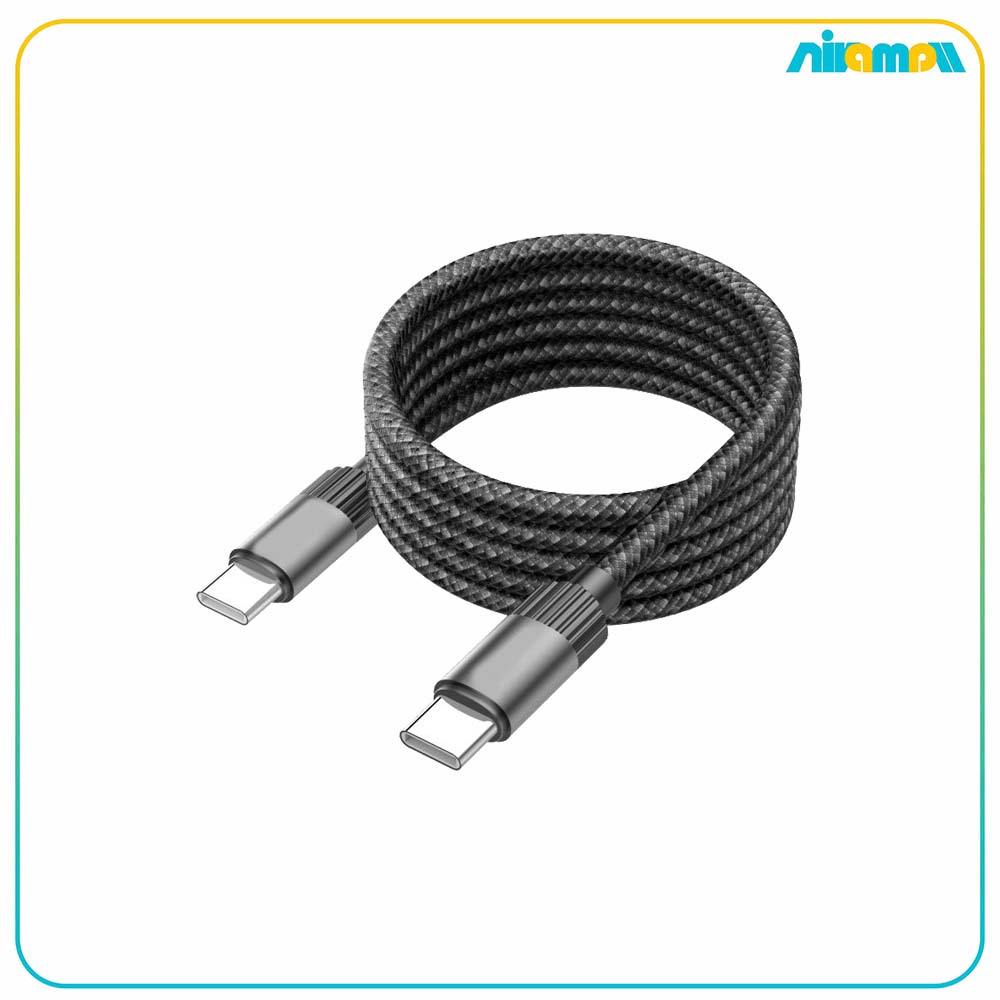 کابل شارژر و تبدیل سی بای مدل K3PD-Mag