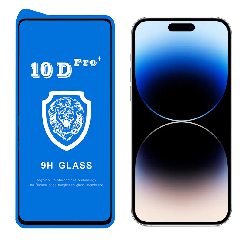 گلس محافظ فول +10D Pro آیفون 14