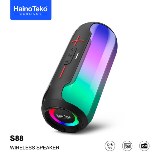 اسپیکر بی سیم برند Haino Take مدل S88