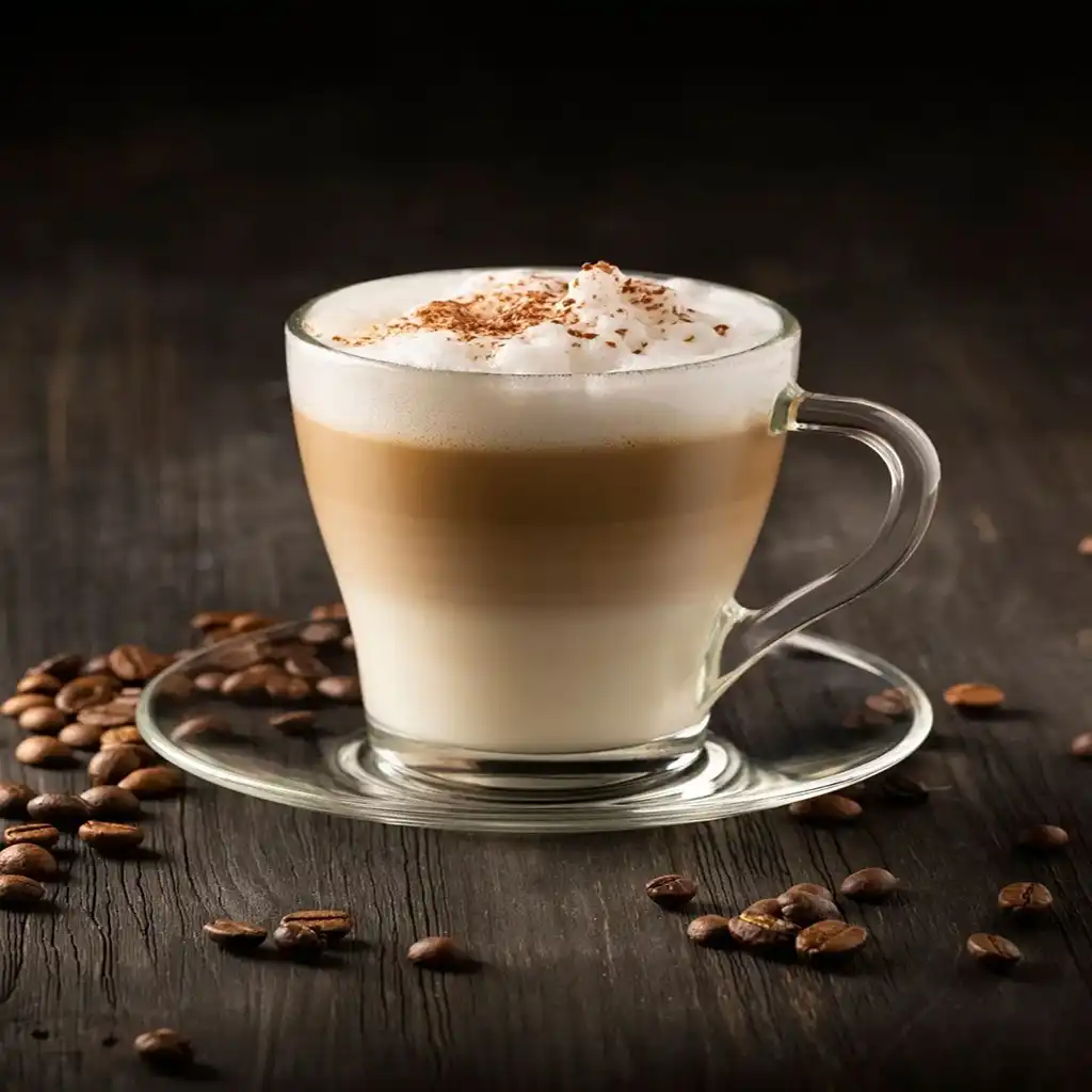 کاپوچینو رژیمی