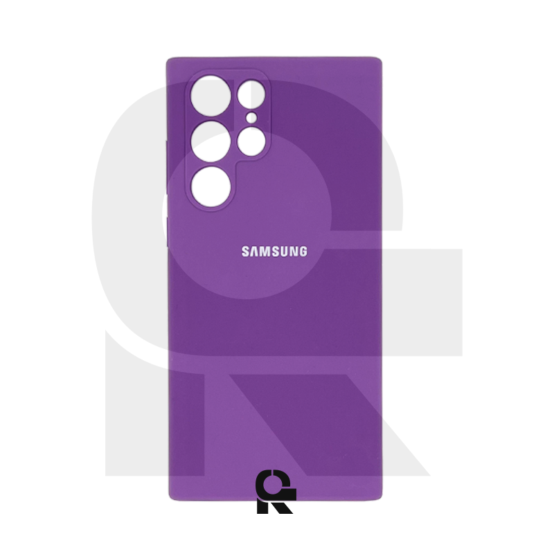 قاب سیلیکونی اصلی SAMSUNG S22 ULTRA