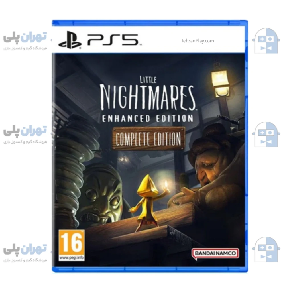 بازی Little Nightmares 1 Complete Edition برای PS5