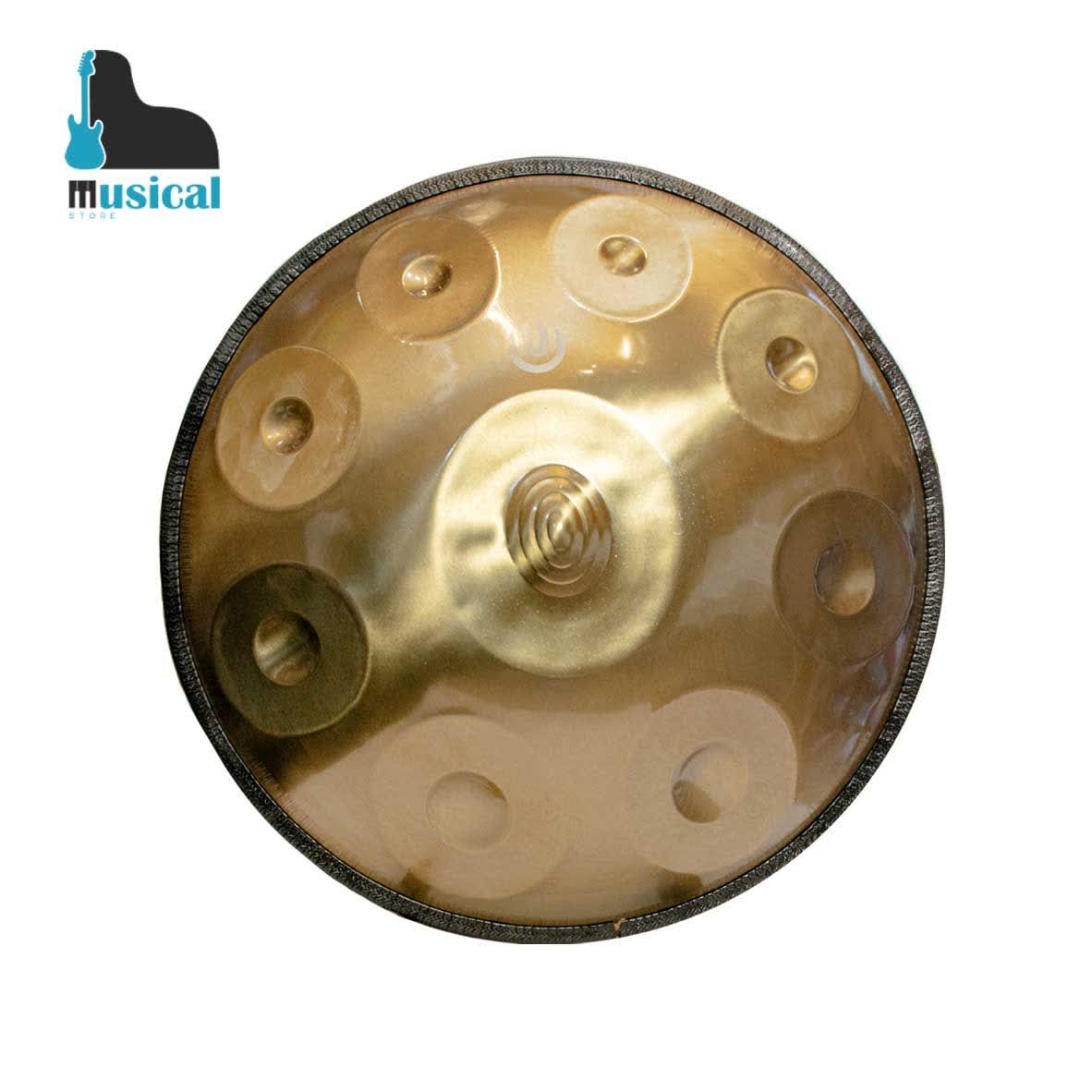 هنگ درام آرشا مدل استیل M