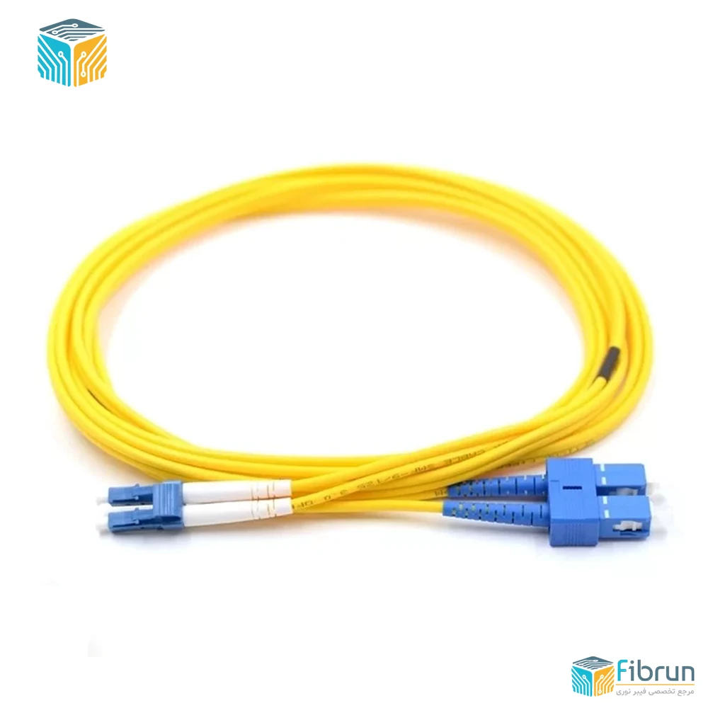 پچکورد داپلکس SC-LC