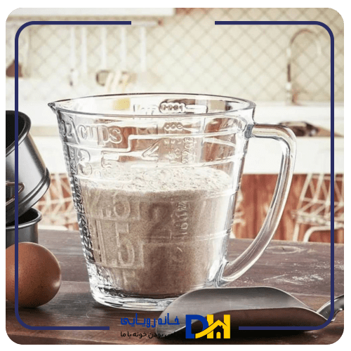 پارچ اندازه گیری پاشاباغچه