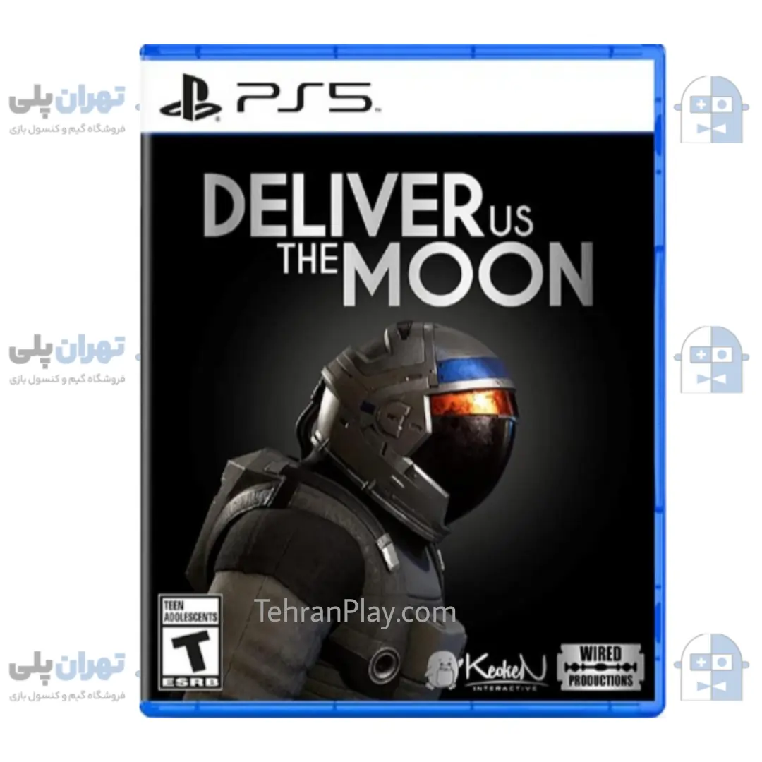 بازی Deliver Us The Moon برای PS5