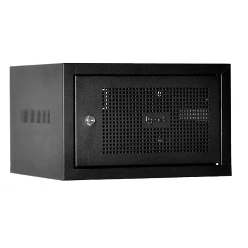 رک دیواری الگونت 4 یونیت DVR عمق 35 - LRD-04/35FS