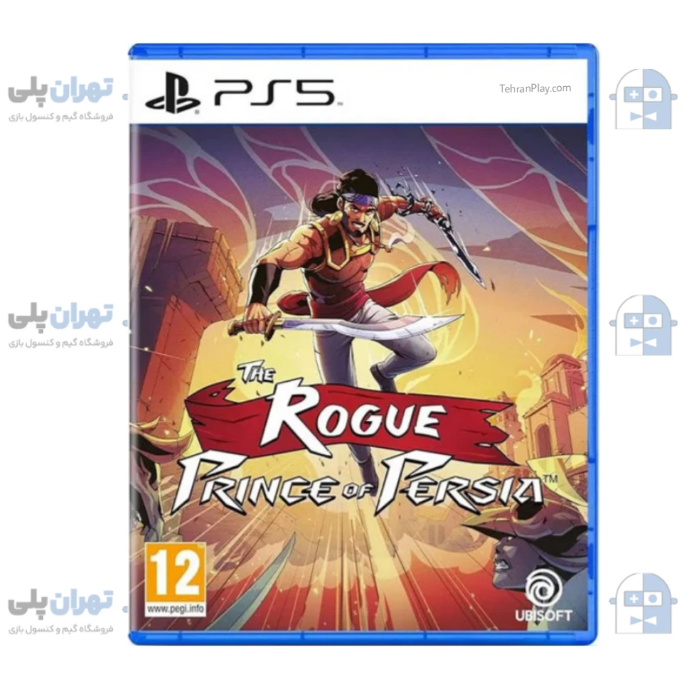 بازی The Rogue Prince Of Persia برای PS5