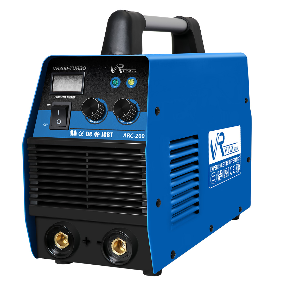 اینورتر جوشکاری ویوارکس VR200 turbo
