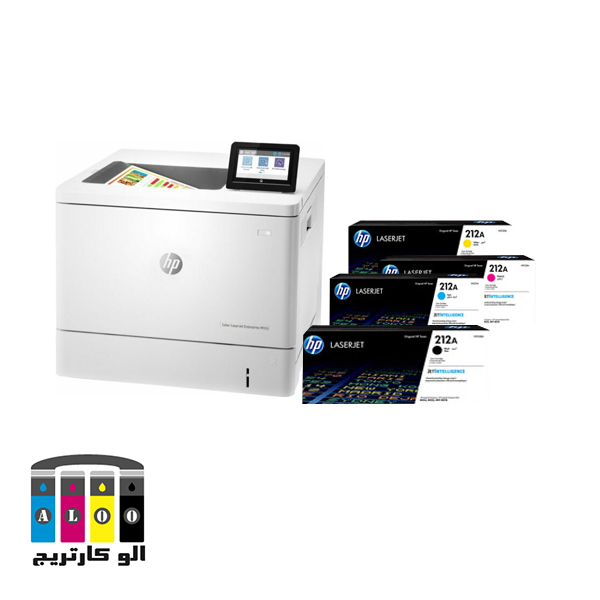 کارتریج پرینتر M554 اچ پی