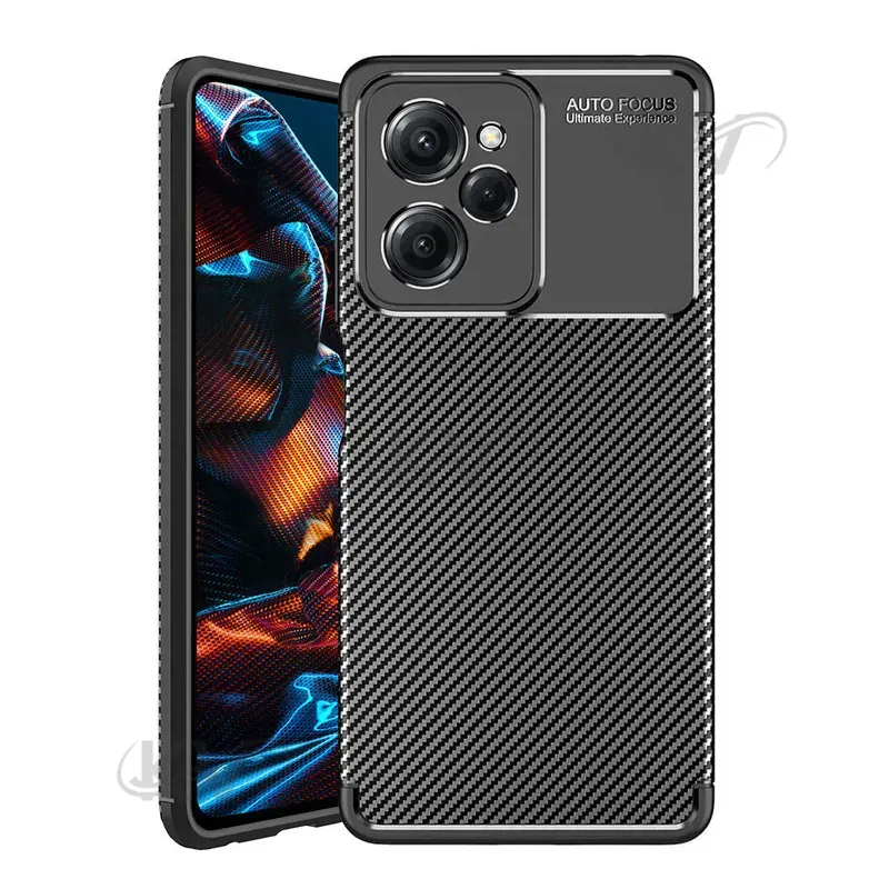 قاب کربنی Auto Focus گوشی پوکو X5 Pro